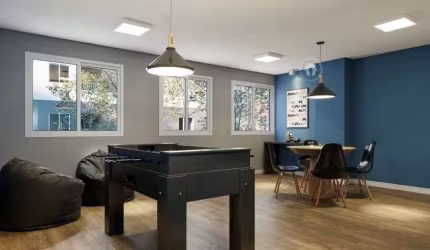 Imóvel para venda possui 55 metros quadrados com 1 quarto em Jardim Miriam - São Paulo - SP
