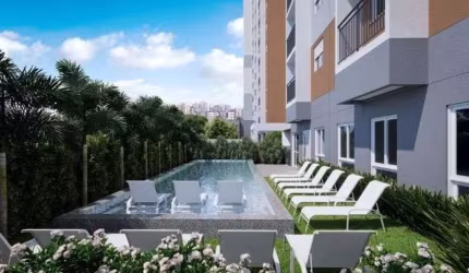 Imóvel para venda tem 27 metros quadrados com 1 quarto em Moema - São Paulo - SP