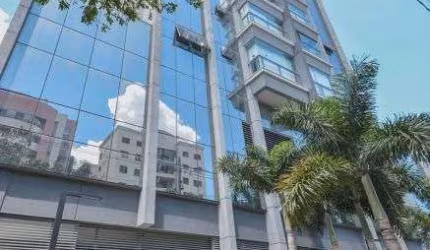 Imóvel para venda tem 24 metros quadrados com 1 quarto em Indianópolis - São Paulo - SP
