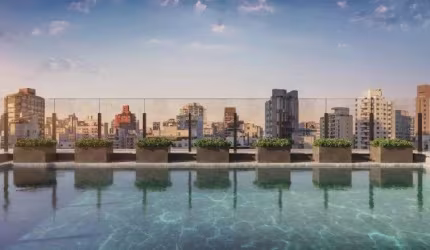 Imóvel para venda com 56 metros quadrados com 1 quarto em Vila Nova Conceição - São Paulo - SP