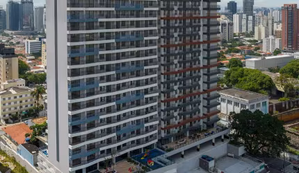 imóvel para locação  está localizado no bairro Alto  Da boa vista possui 27 metros quadrados com 1 quarto