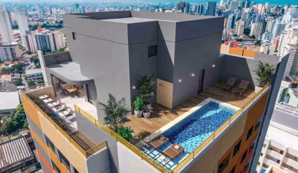 Imóvel para venda tem 24 metros quadrados com 1 quarto em Campos Elíseos - São Paulo - SP