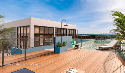 Imóvel para venda possui 25 metros quadrados com 1 quarto em Conceição
