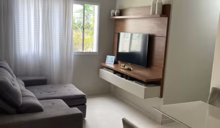 Imóvel para venda com 43 metros quadrados com 2 quartos em Campo limpo