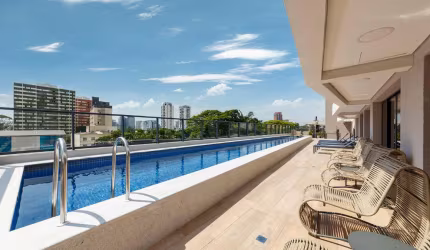 Imóvel para venda com 45 metros quadrados com 2 quartos 1 vaga em Alto da Boa Vista