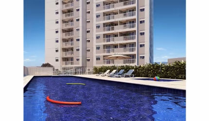 Apartamento a venda Aricanduva 2 dormitórios 40m² com vaga