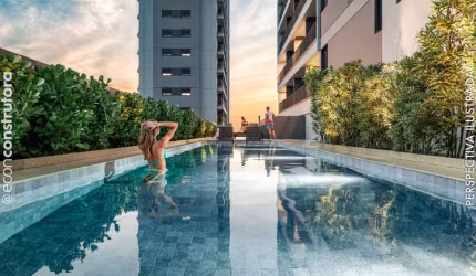 Apartamento a venda Vila Olímpia 44 m² 2 dormitórios