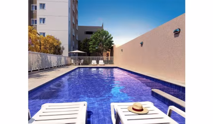 Imóvel para venda com 37 metros quadrados com 2 quartos com vaga no Morumbi - São Paulo - SP