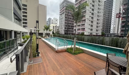 Imóvel para venda possui 125 metros quadrados com 3 quartos em Campo Belo - São Paulo - SP