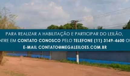 Área para Empreendimento Imobiliário 50.078 m² - Cidade Nova - Marabá - PA