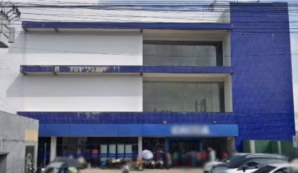Imóvel Comercial 717 m² (03 pavimentos) - Centro - Castanhal - PA
