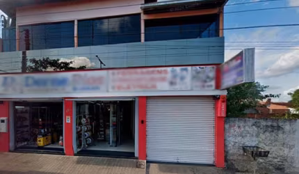 Casa - Entre Rios-BA - Av. João de Souza Bacelar, 485-A - Centro