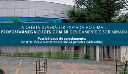 Imóveis com 3.240 m² (área total) - Consil - Cuiabá - MT