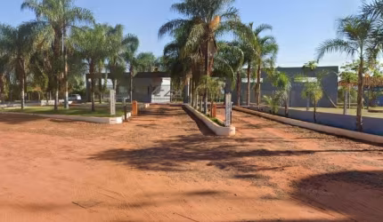 Área em Condomínio com 1.000 m² - Condomínio Córrego Azul - Araçatuba - SP