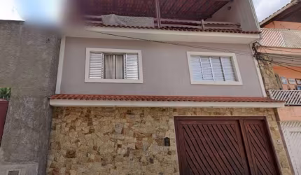 Casa Sobrado 280 m² em Terreno 1.100 m² - Vila Paulistana - São Paulo - SP