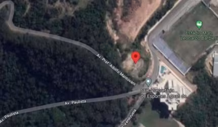 Área com 1.360 m² - Moreiras - Águas de Lindóia - SP