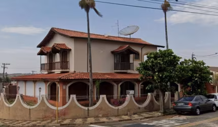 Casa 356 m² - Jardim Longatto - Mogi Mirim - SP