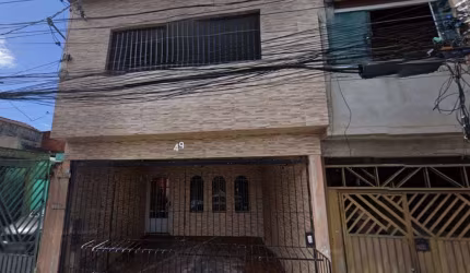 Casa 96 m² (Próx. ao Metrô Vila União) - Vila União - São Paulo - SP