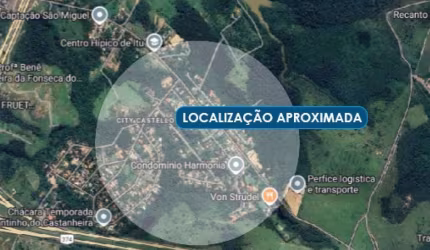 Casa 653 m² e Área 2.891 m² (Condomínio Chácaras Harmonia I) - Varejão - Itu - SP