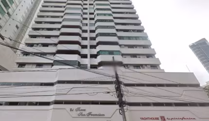 Apartamento 168 m² (área total) e Box de Garagem - Barra Sul - Balneário Camboriú - SC