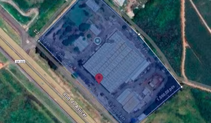 Complexo Industrial 40.001 m² - Parque Industrial Augusto Scarassatti II - Rio das Pedras - SP