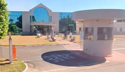 Unidade Hospitalar (desativada) com Área de 25.903 m² e Bens Móveis Diversos - Artur Nogueira - SP
