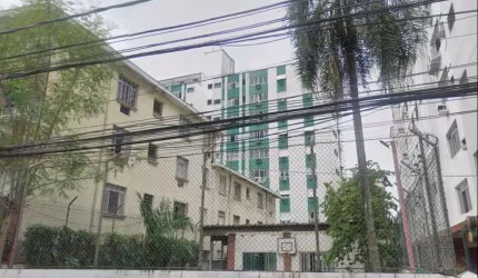 Apartamento no Litoral 131 m² - Gonzaga - Santos - SP
