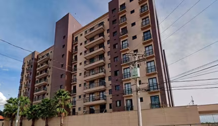 Apartamento 46 m² com 02 vagas (Unid. 04) - Vila Magal - Monte Mor - SP