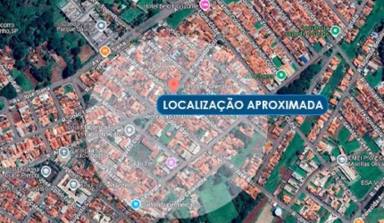 Casa em Terreno de 261 m² - Jardim Santa Paula - Sertãozinho - SP