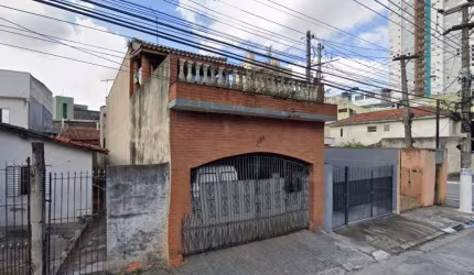 Casa 205 m² (próx. à Av. Cupecê) - Centro - Diadema - SP
