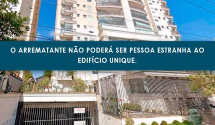 Vaga Dupla de Garagem 20 m² (Unids 143/144 - Edifício Unique) - Jardim São Caetano - São Caetano do Sul - SP