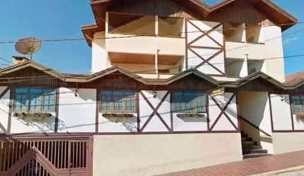 Pousada com 19 quartos - Mobiliada - Aprox. 1.000 m² - Vila Monte Verde - Camanducaia - MG