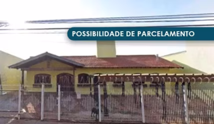 Casa 388 m² e Terreno 968 m² - Jardim Independência - Bauru - SP