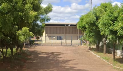 Imóvel Industrial com área de 36.300 m² - Buriti - Barbalha - CE