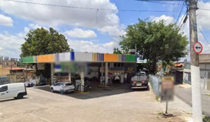 Imóvel Comercial 894 m² (Posto de Combustível) - Vila Jacuí - São Paulo - SP