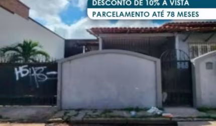 Casa 115 m² - Caiçara - Castanhal - PA