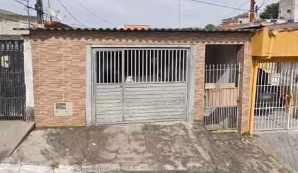 Casa em Terreno de 184 m² - Parque Guarani - São Paulo - SP
