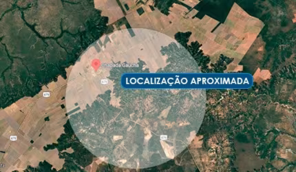 Imóvel Rural 411 ha - Fazenda Serra das Araras - Chapada Gaúcha - MG