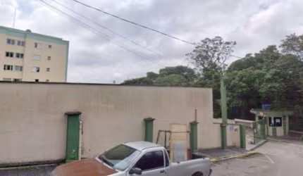 Apartamento - Mauá-SP - Rua Dona Angelina Santeo Chiozzani, 119 - Apto. 43 - Jardim Guapituba