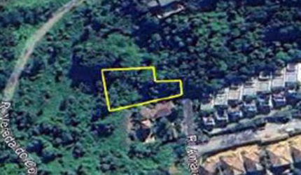 Área com 1.500 m² - Próx. à Praia de Juquehy - São Sebastião - SP