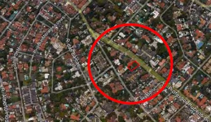 Área com 1.002 m² (Próx. ao Esporte Clube Banespa) - Chácara Flora - São Paulo - SP