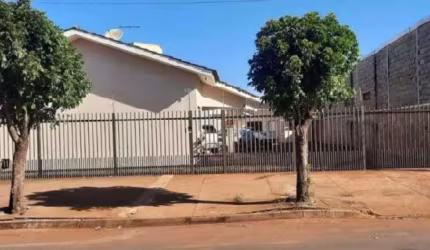 Casa em Terreno 612 m² - Flamboyant - Chapadão do Sul - MS
