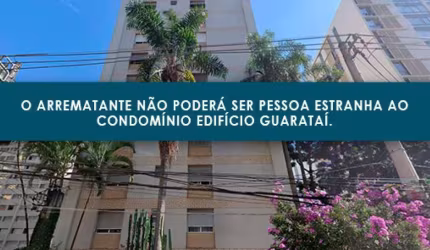Vaga de Garagem 21 m² (Edifício Guarataí) - Bela Vista - São Paulo - SP