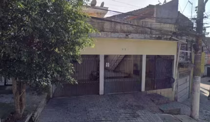 Casa 151 m² (próx. ao Metrô Itaquera) - Vila Nhocuné - São Paulo - SP
