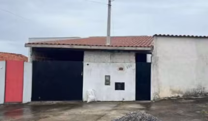 Casa 81 m² - Parque das Rodovias - Lorena - SP