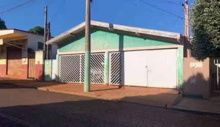 Casa 121 m² - Centro - Ipuã - SP