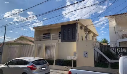 Casa 301 m² - Jardim Itália - Cuiabá - MT