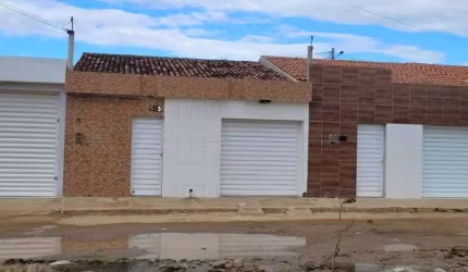Casa em Condomínio 80 m² (01 vaga) - José Maciel - Belo Jardim - PE