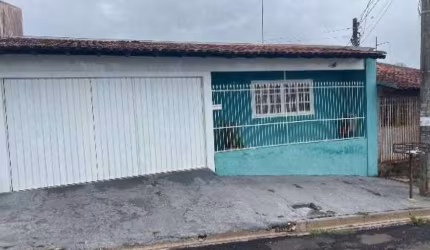Casa 150 m² - Núcleo Habitacional Vereador Edson Francisco da Silva - Bauru - SP