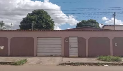 Casa 151 m² - Setor Residencial Jandaia - Anápolis - GO